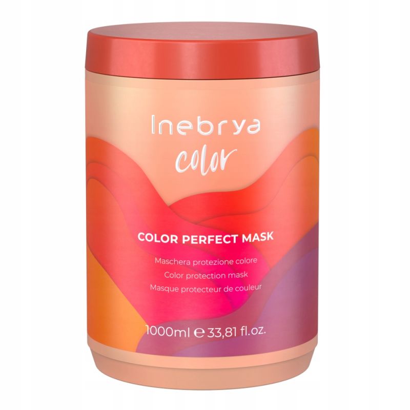 Inebrya Color perfect mask 1000 ml