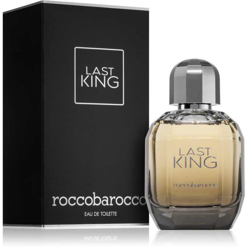 Rocco Barocco Last king edt 100 ml
