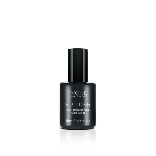 Jvone 2507 top bright gel 15ml ultragloss