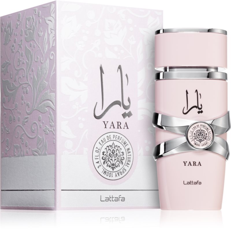 Lattafa Yara for woman edp 100ml vapo