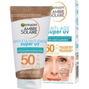 Garnier ambre solaire anti età viso 50 50ml