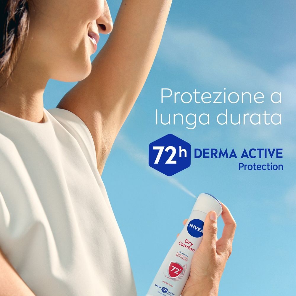 Nivea deo spray dry comfort 150 ml