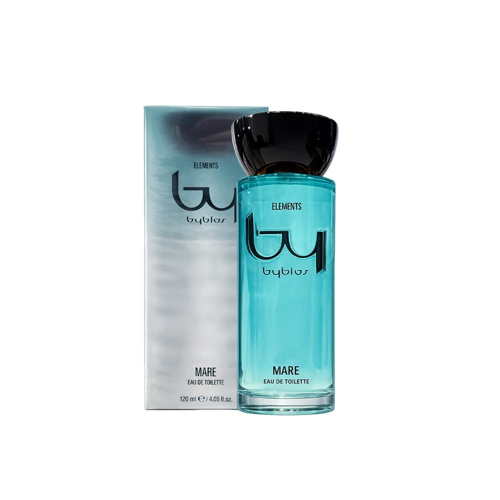 Byblos eau de toilette 120ml Mare-Elements
