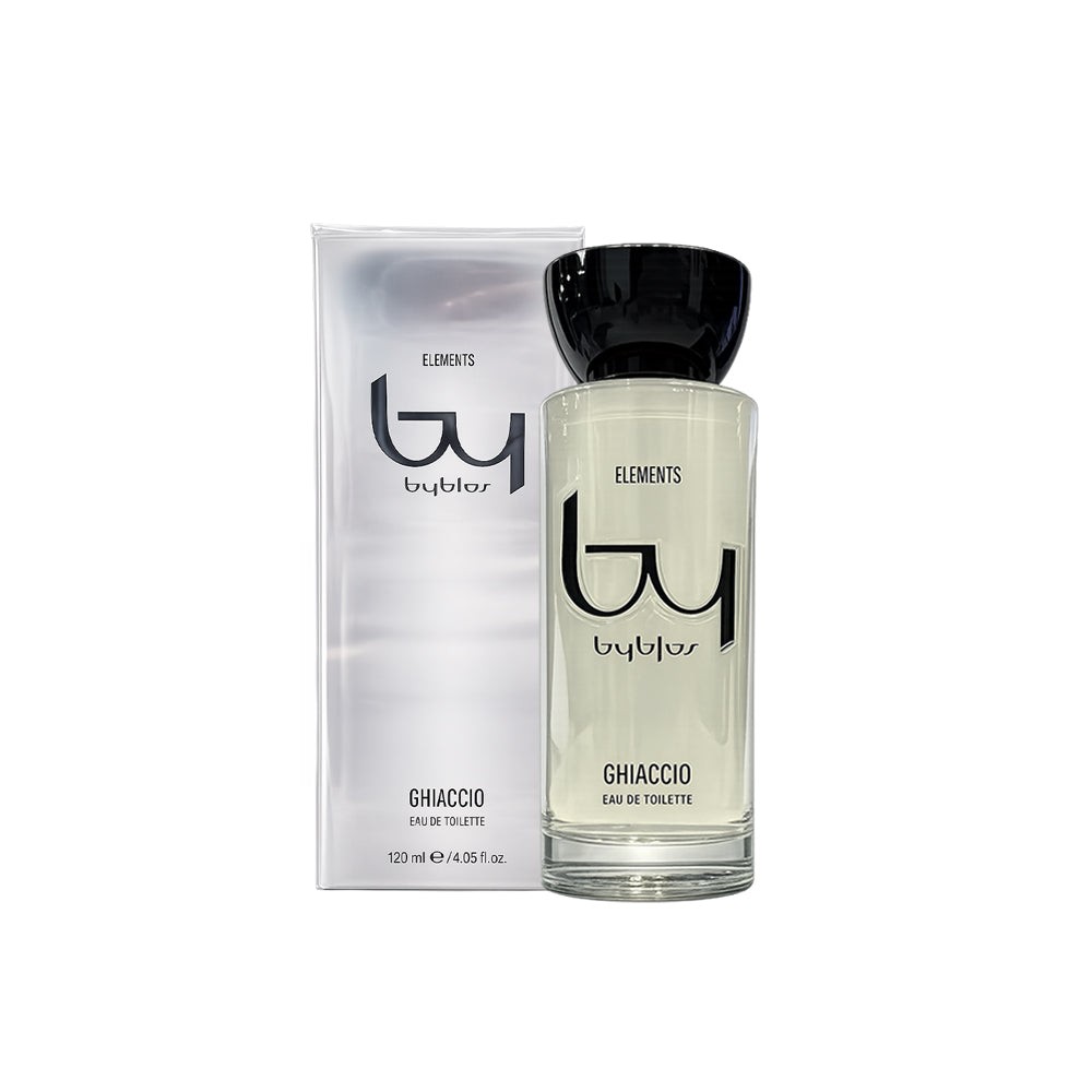 Byblos eau de toilette 120ml Ghiaccio-Elements