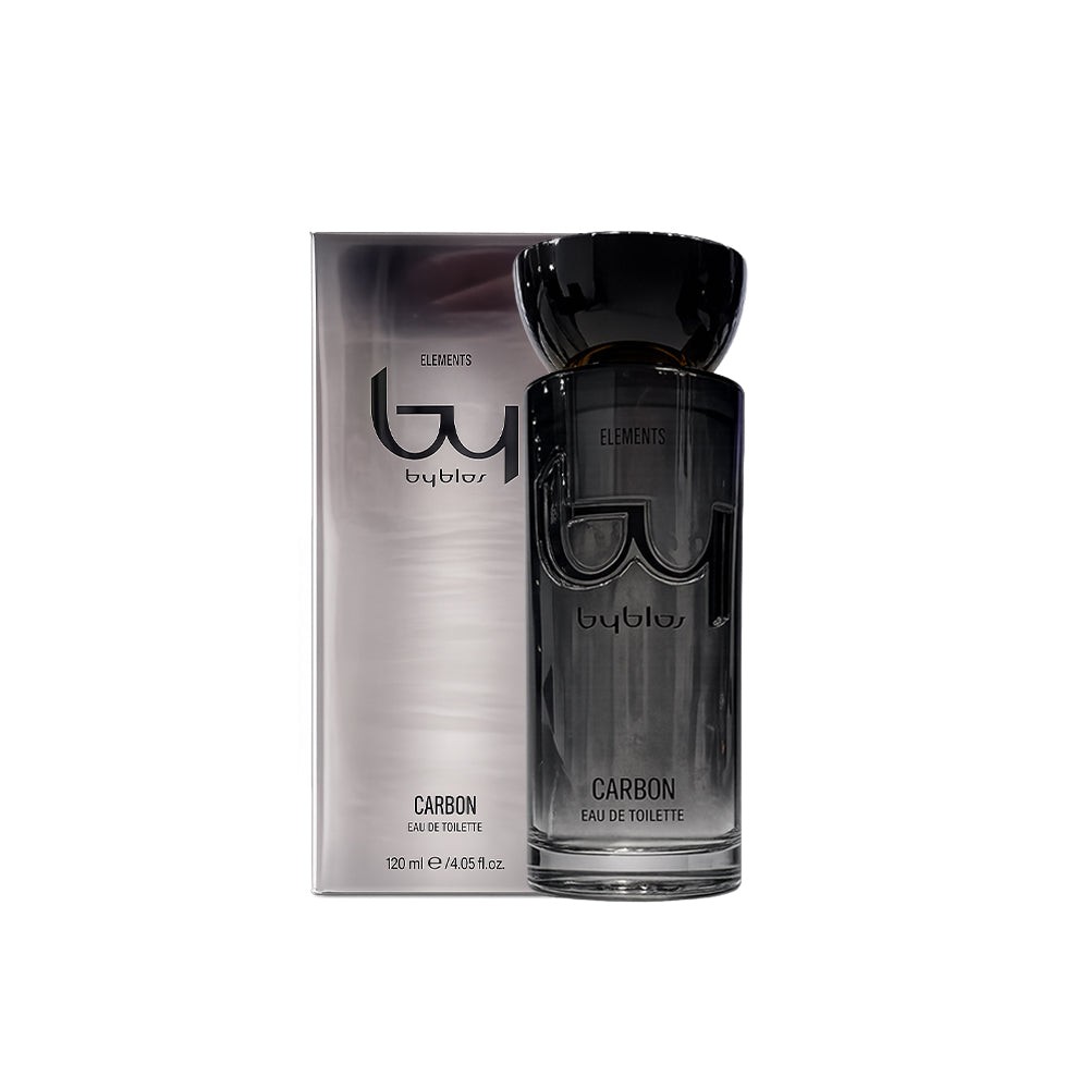 Byblos eau de toilette 120ml Carbon-Elements