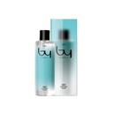 Byblos perfume-infused bath & shower gel 400ml Mare-Elements