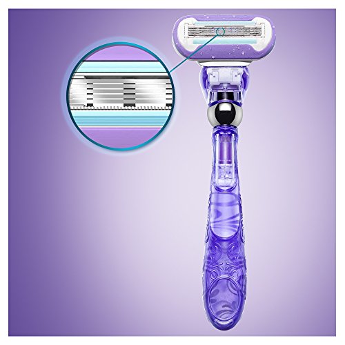 Gillette venus ric x4pz 3lame