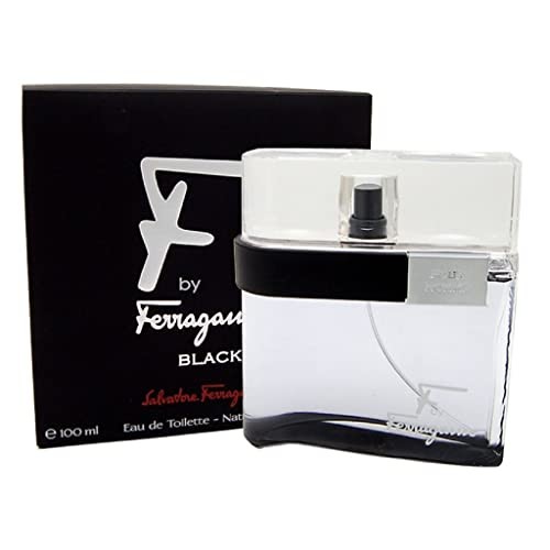 F by ferragamo black homme edt100ml