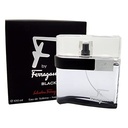 F by ferragamo black homme edt100ml