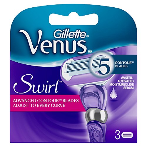 Gillette venus ric x4pz 3lame