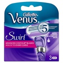 Gillette venus ric x4pz 3lame