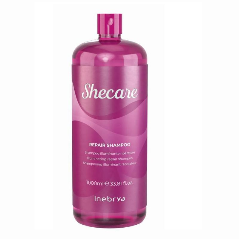 Inebrya Shecare repair shampoo 1000 ml