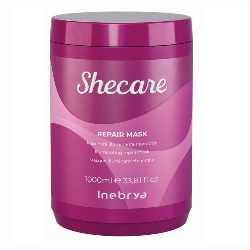 Inebrya Shecare repair mask 1000 ml