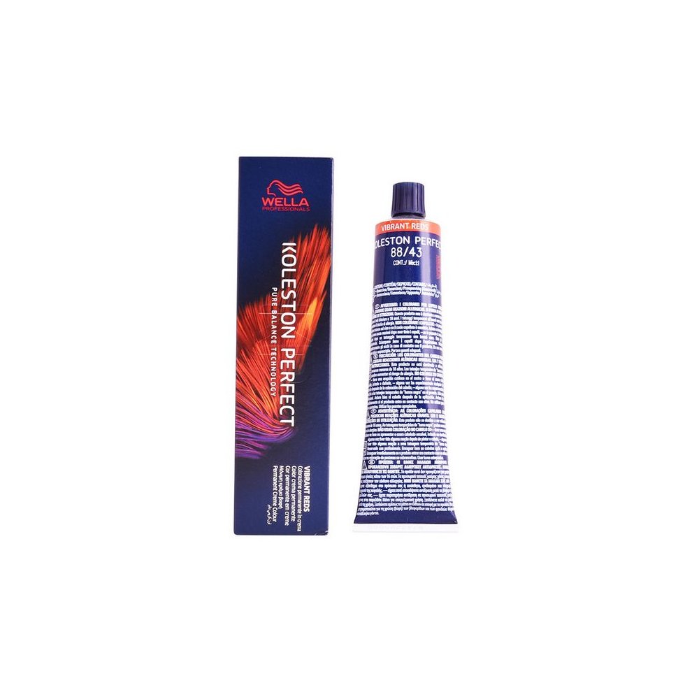 Koleston perfect me 88/43 biond.ch.int.rame dorato