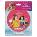 Disney Princess shimmer color palette lip smacker