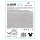 Disney Princess shimmer color palette lip smacker