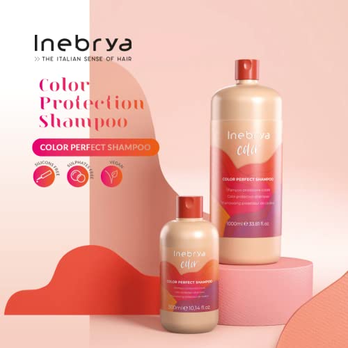 Inebrya Color perfect shampoo 1000 ml