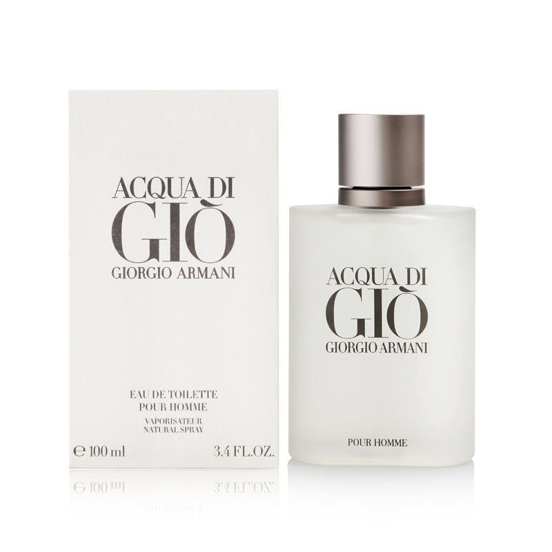 [17] Armani Acqua di Giò edt 100 ml vapo ricaricabile