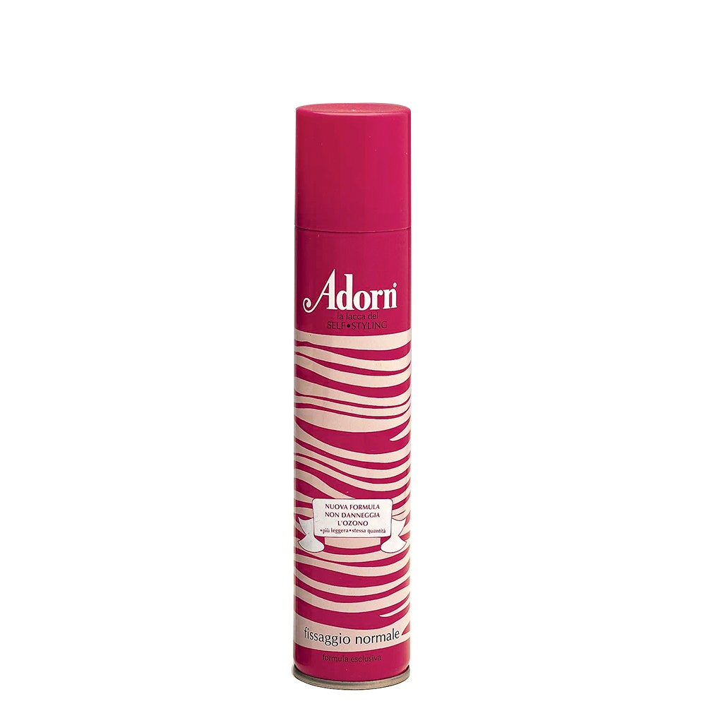[44] Adorn lacca fissaggio normale 200 ml.