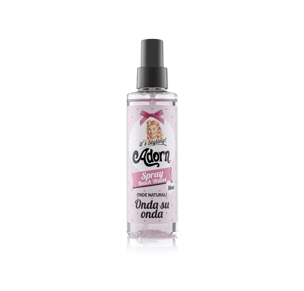 Adorn spray onde naturali 150 ml onda su onda beac