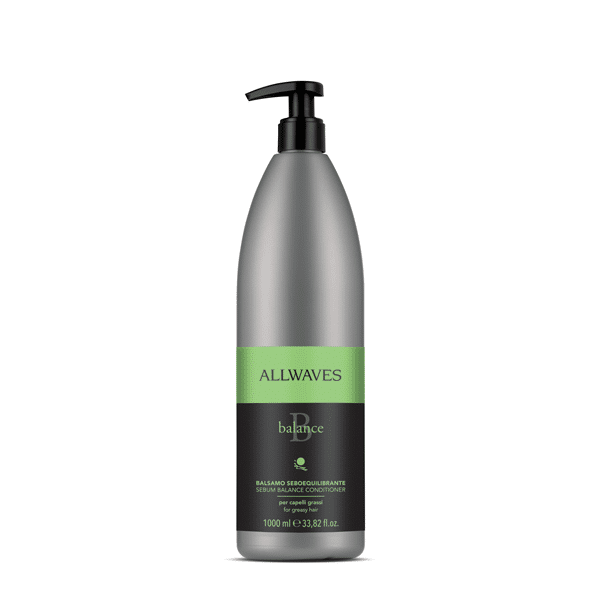 [53] Allwaves balance balsamo 1000 ml.seboequilibrante