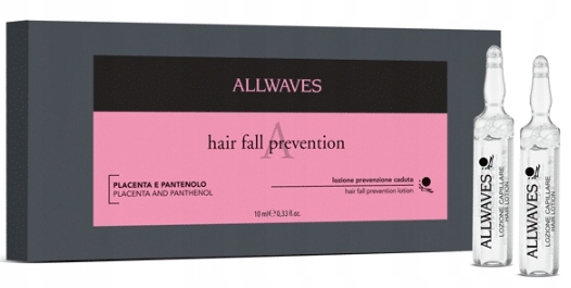 [58] Allwaves hair loss prevention cf. 12 fiale a.cadut