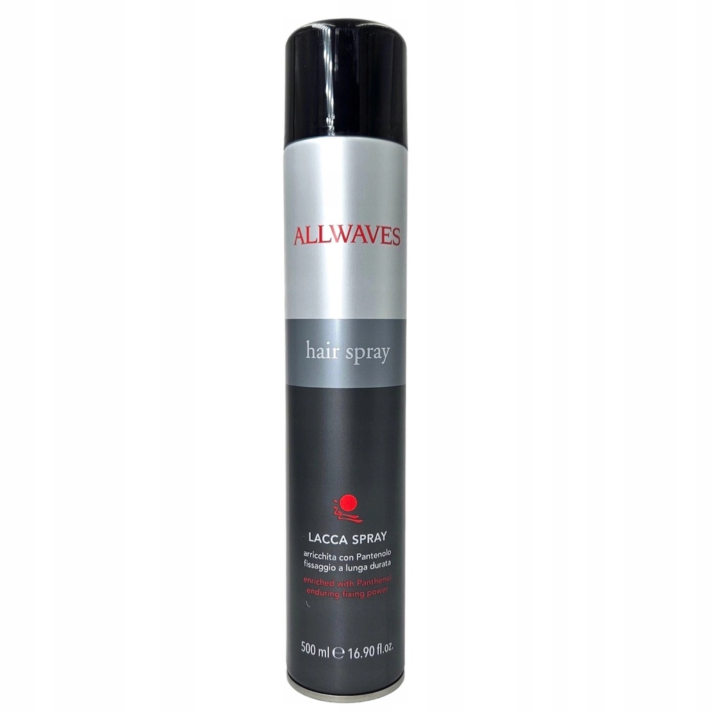 Allwaves lacca extra strong 500 ml.