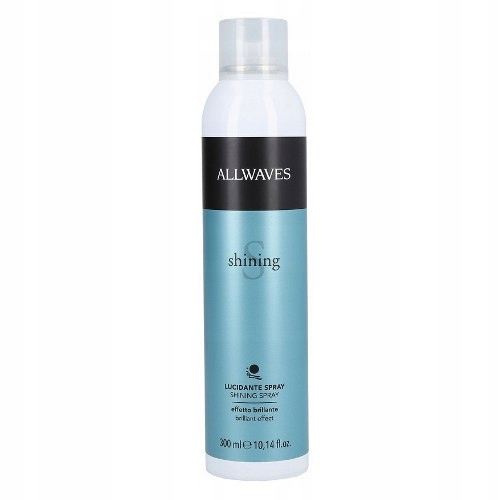 [84] Allwaves spray a.crespo  shining 300 ml.lucidante
