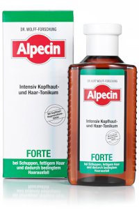 [87] Alpecin lozione forte 200 ml.