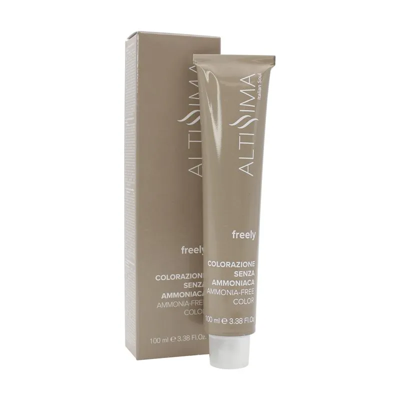Altissima freely 7 biondo 100 ml.ammonia free