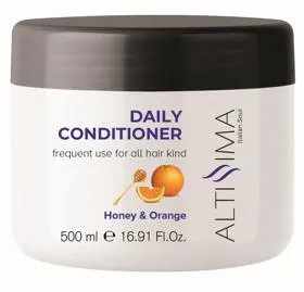 [5613] Altissima mask 500 gr.daily conditioner honey & or