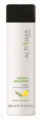 Altissima shampoo 300ml.energy lemon & rosemary lo