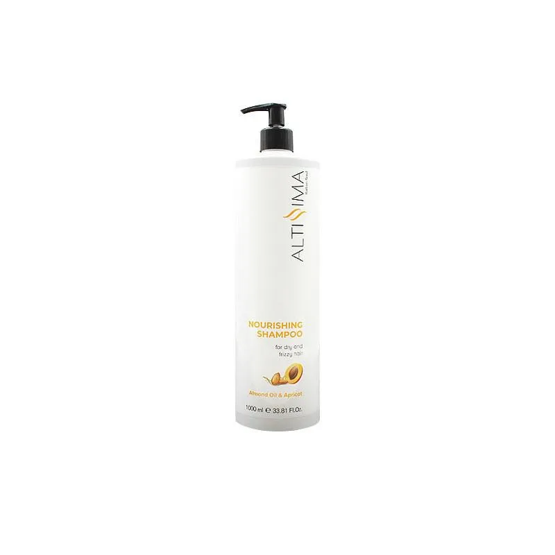 [5612] Altissima shampoo litro nourishing almond oil & ap