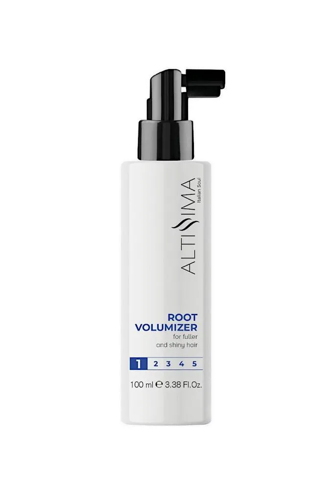 Altissima spray volume 100ml root volumizer