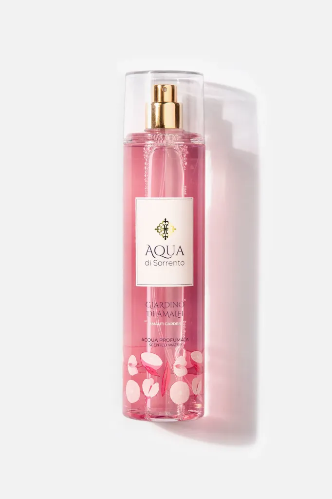 [5702] Aqua di Sorrento acqua corpo Giardino di Amalfi 245 ml