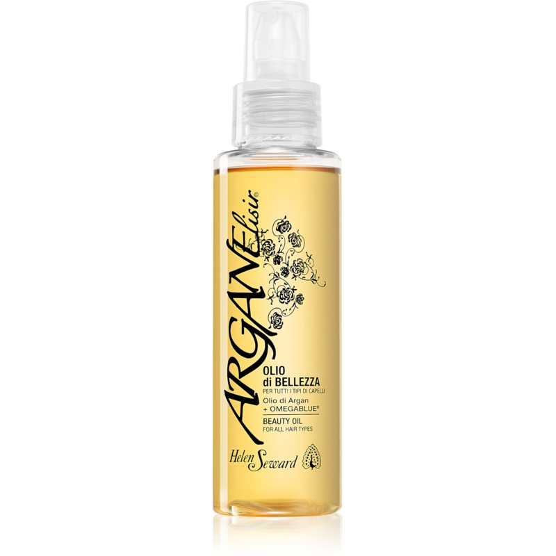 Argan elisir oil 100 ml icsea