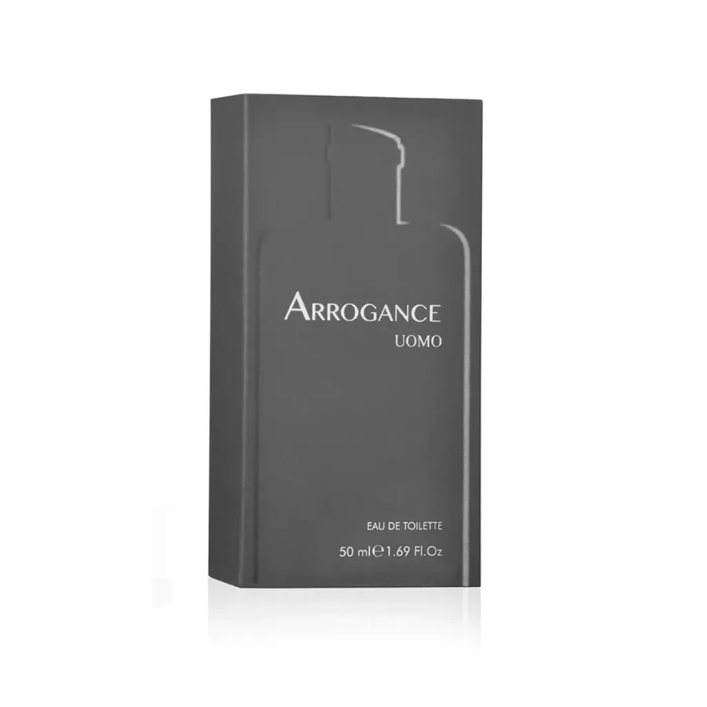 [5746] Arrogance uomo edt 50 ml vapo
