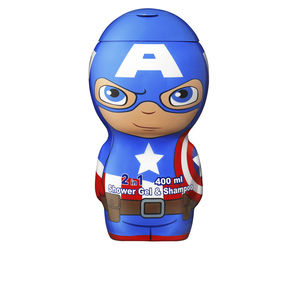 Avengers capitan america 2d 2in1 s/g 400ml