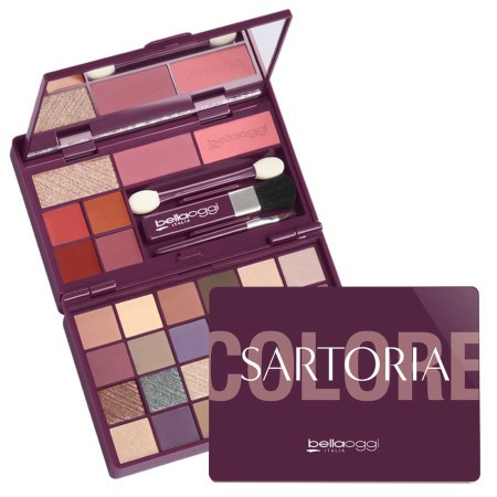 Bellaoggi trousse sartoria colore small