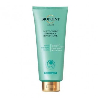 [5578] Biopoint solaire latte corpo doposole riparatore