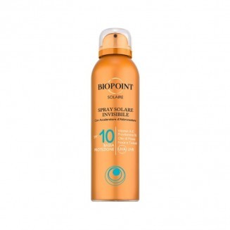 [5590] Biopoint solaire spray corpo invisibile spf10 150m