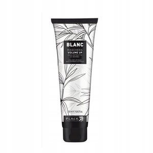 [5668] Black blanc volume up mask 250 ml