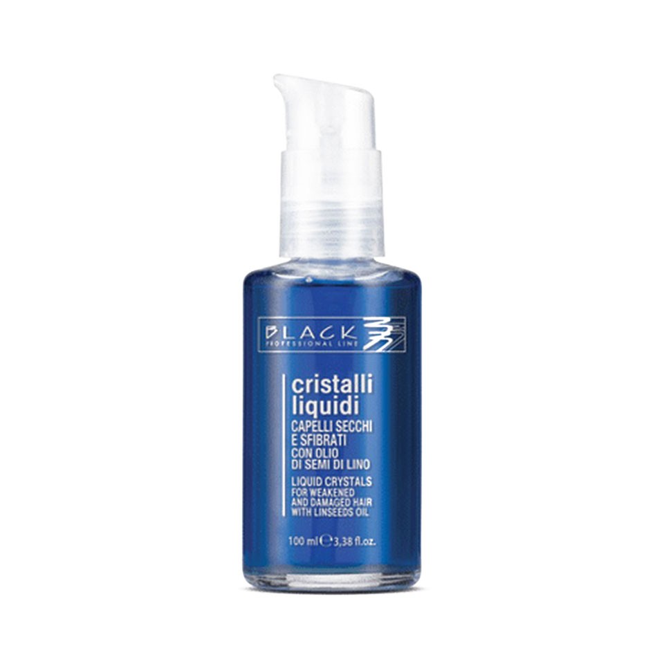[5619] Black cristalli liquidi 100 ml