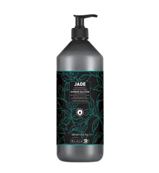 Black jade shampoo riparatore litro supreme solution