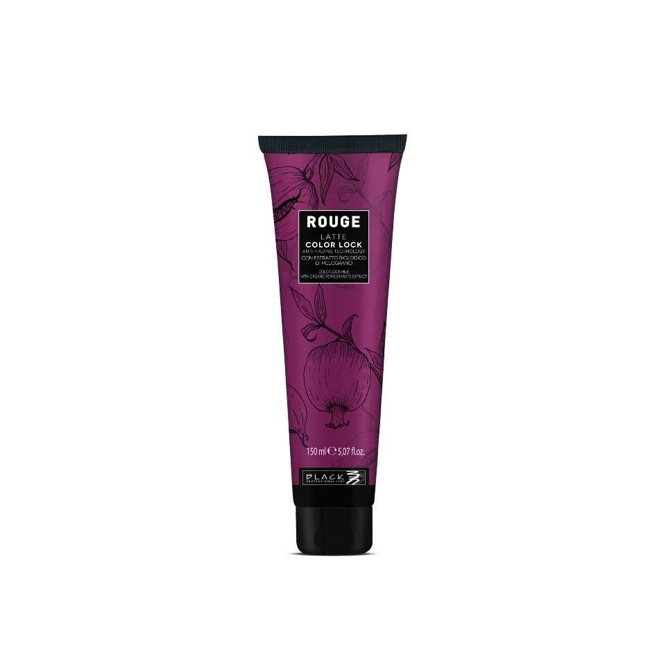 Black rouge latte 150ml.color lock
