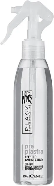 [5665] Black spray pre piastra 200 ml.spray piastra