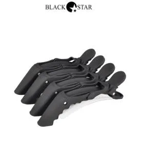 Blackstar becco coccodrillo plastica cf. 4pz