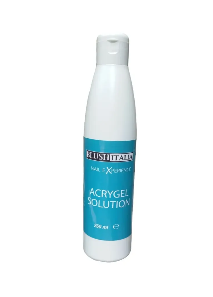 [6058] Blush italia acrygel solution 250 ml