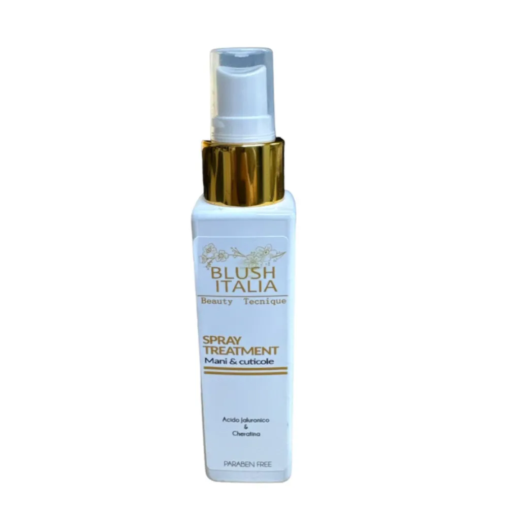 Blush italia spray mani e cuticole