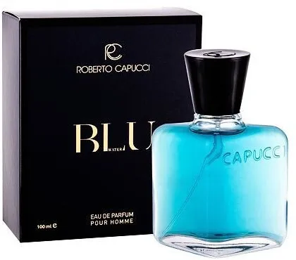 [504] Capucci Blu Water edp 100ml spray